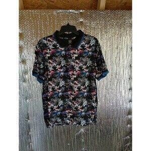 One Resolution Clothing Palm Polo